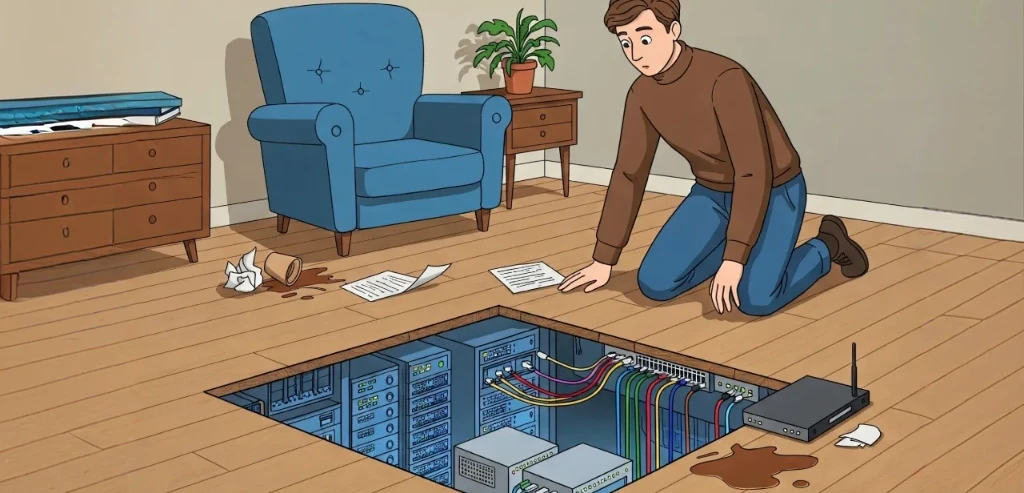 Featured image of post Down the Rabbit Hole of creating a Home Lab